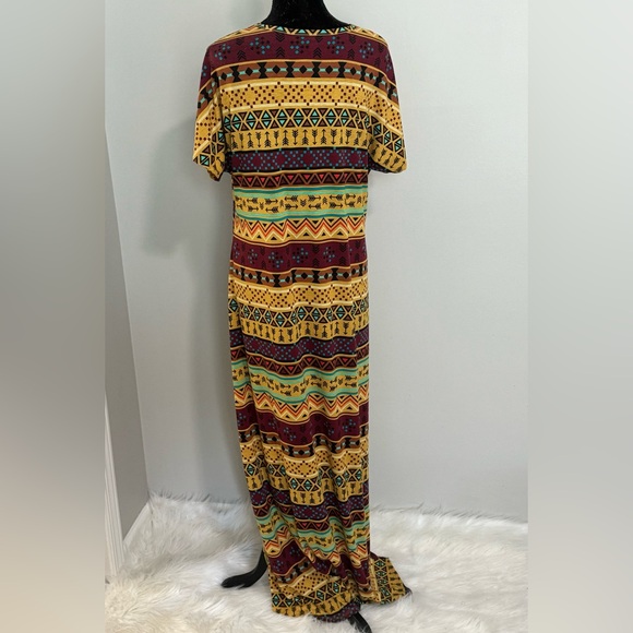 LulaRoe Maria Dress - Picture 3 of 5